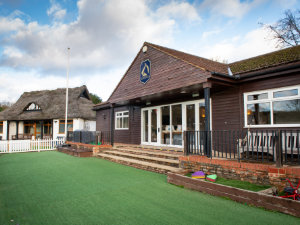 Pre-School at the Cricket Club, The Uplands, Loughton, IG10 1NQ
